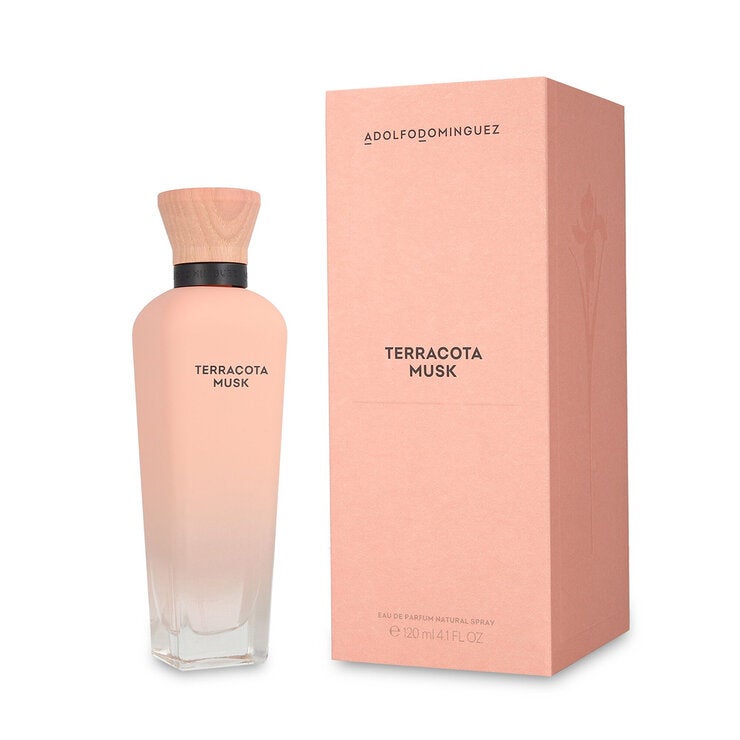 Adolfo Dominguez Terracota Musk 120 ml — Imagen 3 de 3