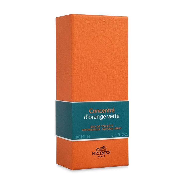 Hermes Concentre D' Orange Verte 100 ml — Imagen 3 de 3