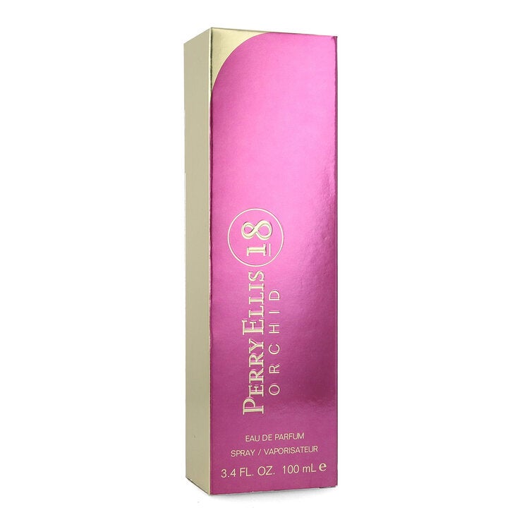 Perry Ellis 18 Orchid 100 ml — Imagen 3 de 3