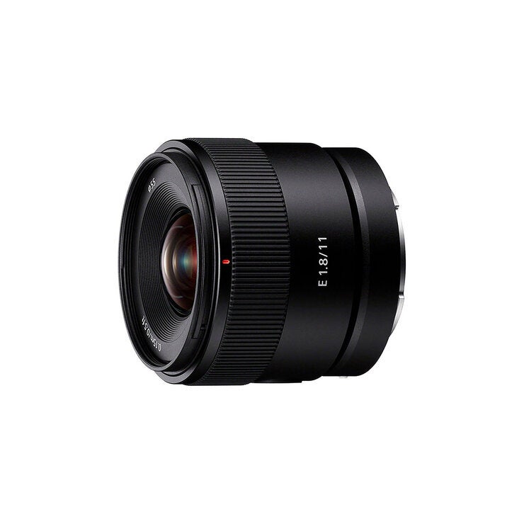 Sony Lente E 11 mm F1.8 — Imagen 1 de 4