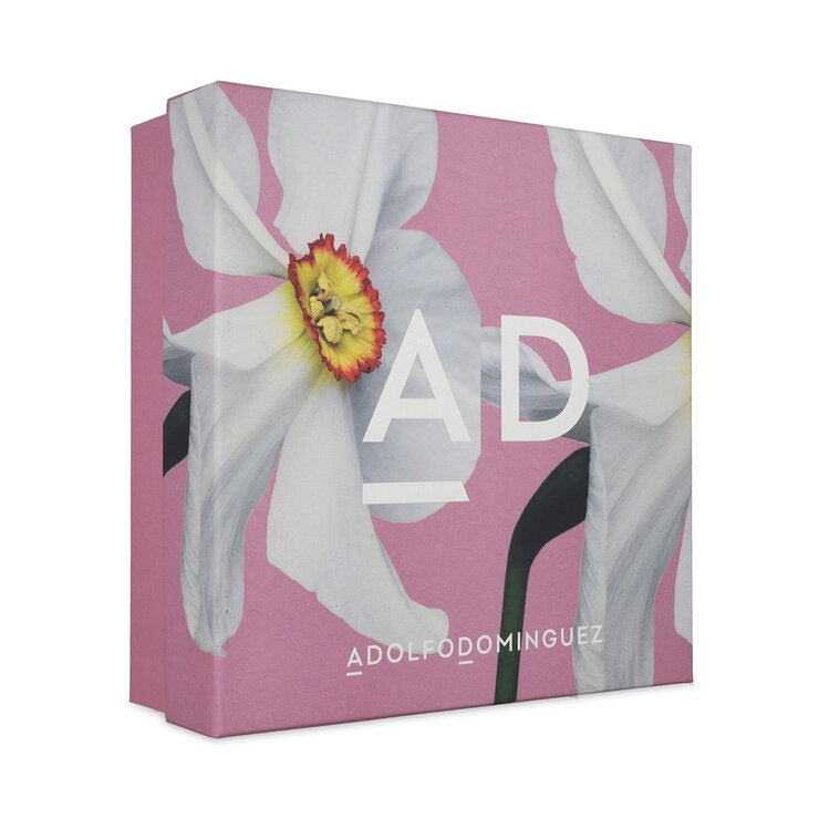 Adolfo Dominguez Jazmin Tonka 2Pzs 120 ml + 60 ml — Imagen 3 de 3