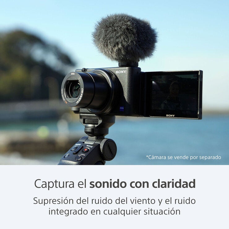 Sony Micrófono Inalámbrico ECM-G1 — Imagen 2 de 4