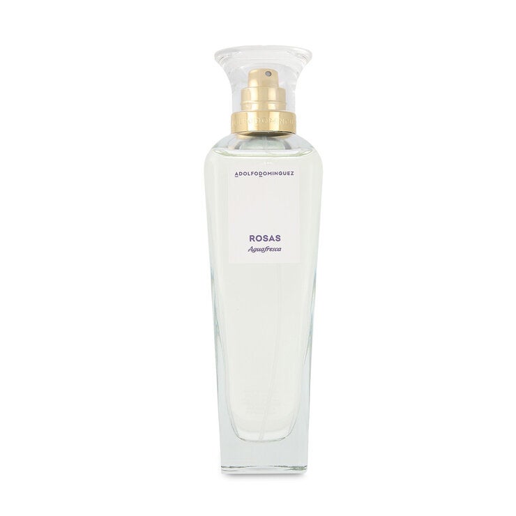 Adolfo Dominguez Agua Fresca De Rosas 120 ml — Imagen 1 de 3