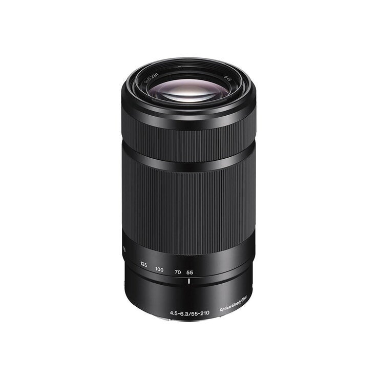 Sony Lente E 55-210 MM F4.5-6.3 OSS — Imagen 2 de 4