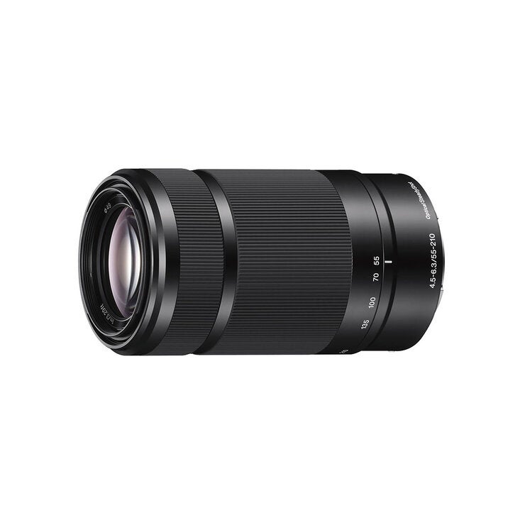 Sony Lente E 55-210 MM F4.5-6.3 OSS