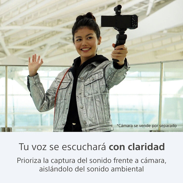 Sony Micrófono Inalámbrico ECM-G1 — Imagen 3 de 4