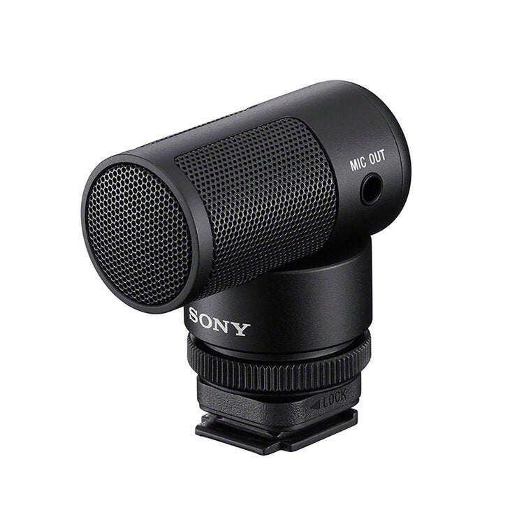 Sony Micrófono Inalámbrico ECM-G1 — Imagen 1 de 4
