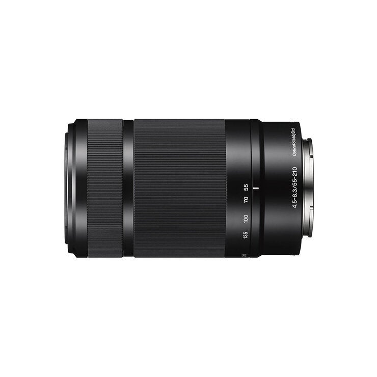 Sony Lente E 55-210 MM F4.5-6.3 OSS — Imagen 3 de 4