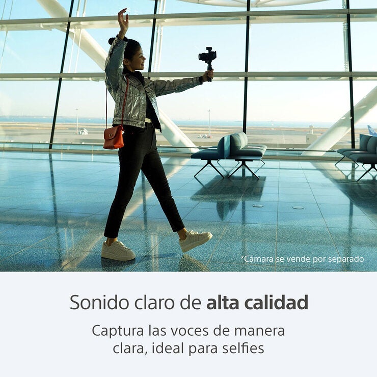 Sony Micrófono Inalámbrico ECM-G1 — Imagen 4 de 4