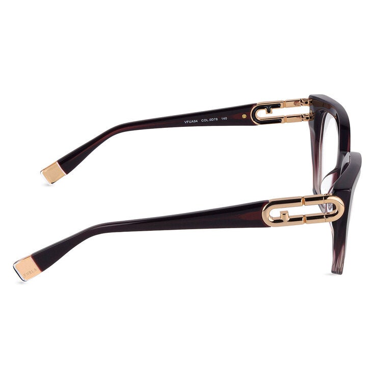 Furla VFUA94 540D78 Armazón Oftálmico — Imagen 2 de 3