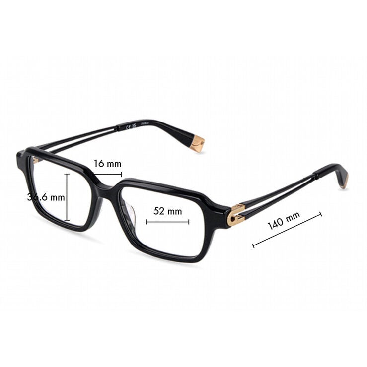 Furla VFUB04 520700 Armazón Oftálmico — Imagen 2 de 3
