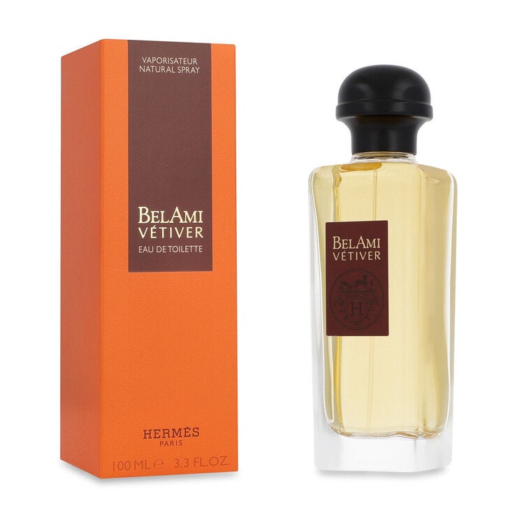 Hermes Bel Ami Vetiver 100 ml — Imagen 2 de 3