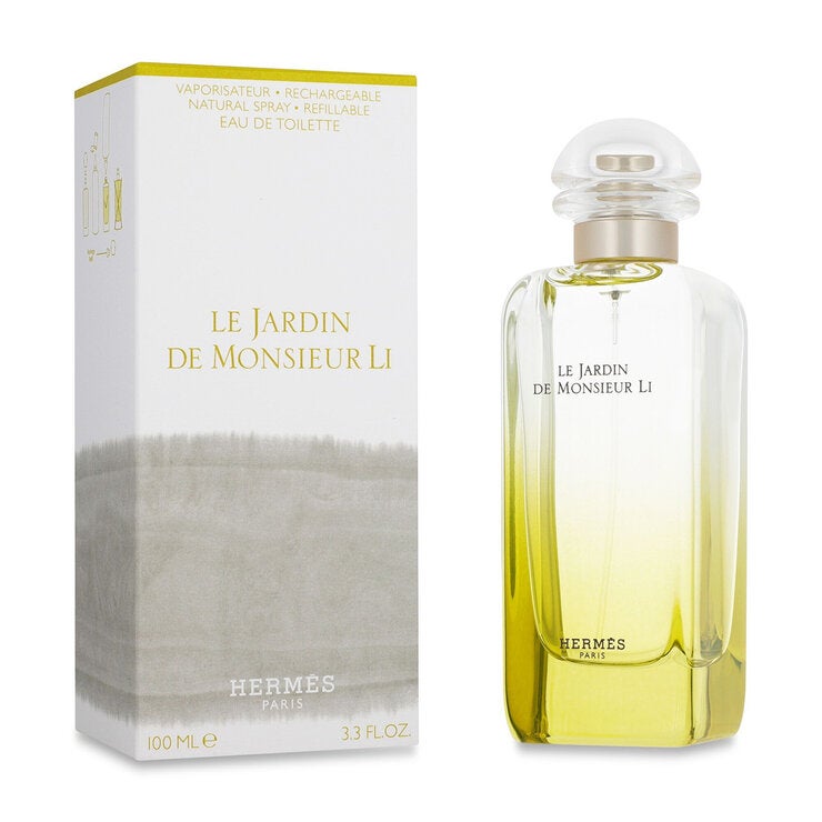 Hermes Le Jardin De Monsieur Li 100 ml — Imagen 3 de 3