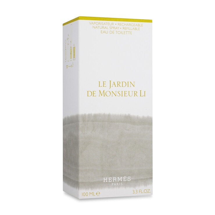 Hermes Le Jardin De Monsieur Li 100 ml — Imagen 1 de 3