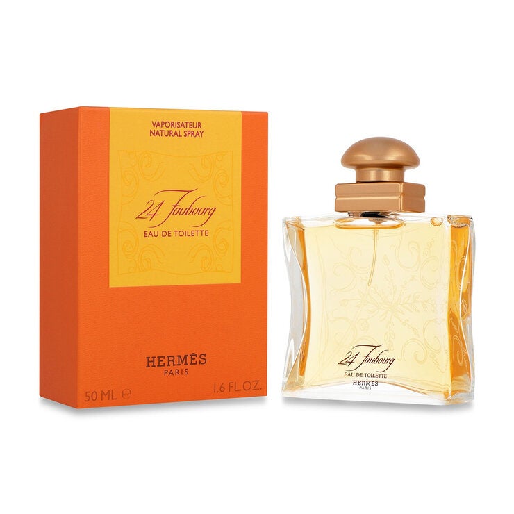 Hermes 24 Faubourg 50 ml — Imagen 2 de 3