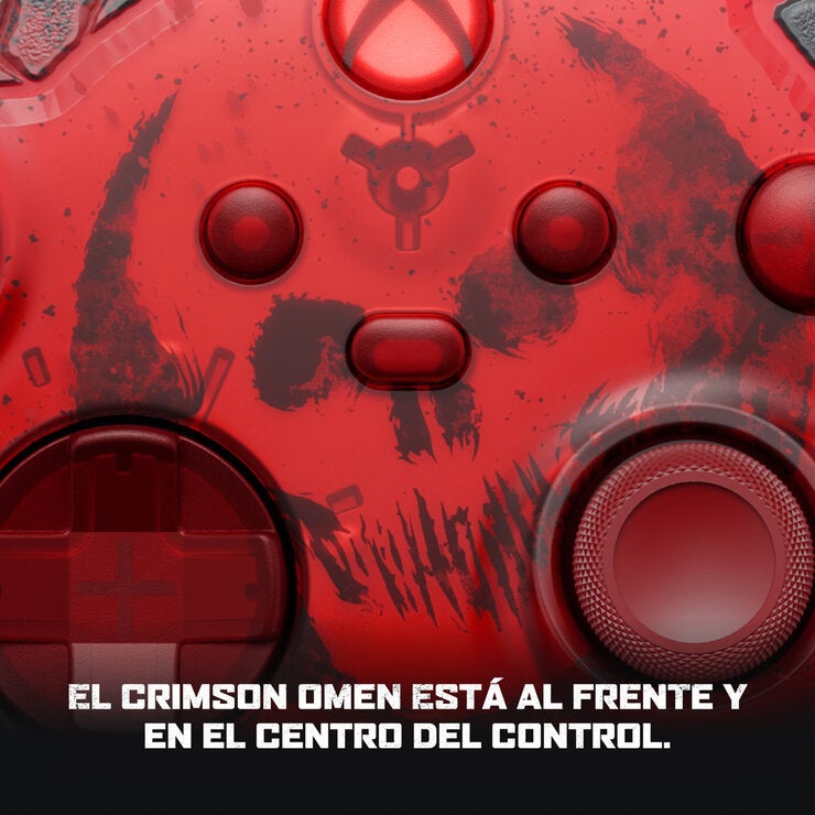 Xbox Series X/S Control Inalámbrico Gears of War E-Day — Imagen 2 de 4
