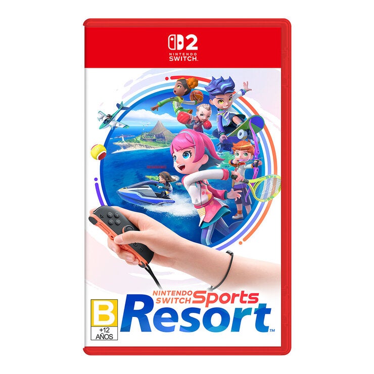 Nintendo Switch 2 Sports Resort — Imagen 1 de 4