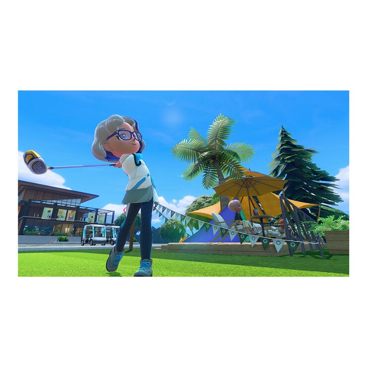 Nintendo Switch 2 Bundle: Sports Resort — Imagen 2 de 4
