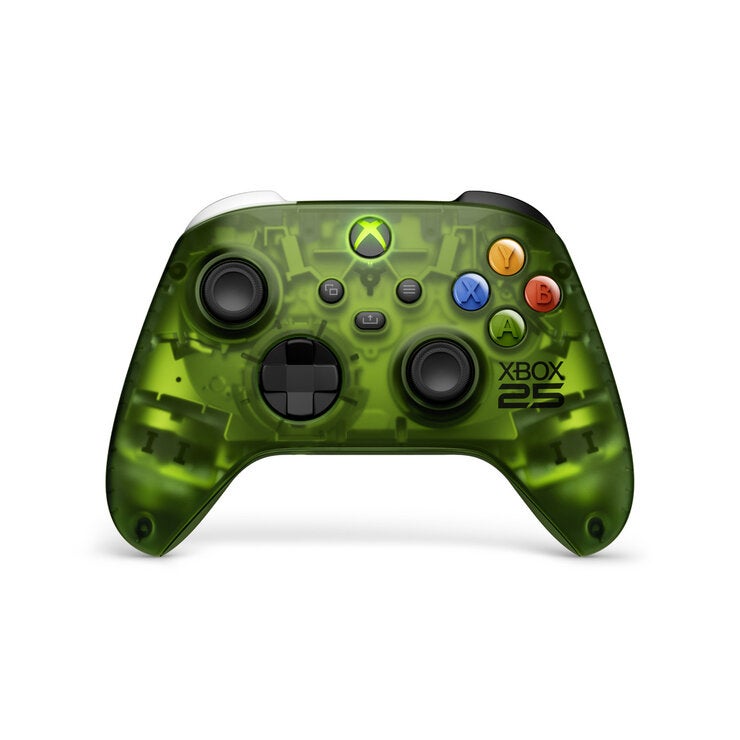 Xbox Series X/S Control Inalámbrico X25 Edicion Especial