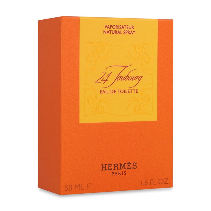 Hermes 24 Faubourg 50 ml — Imagen 1 de 3
