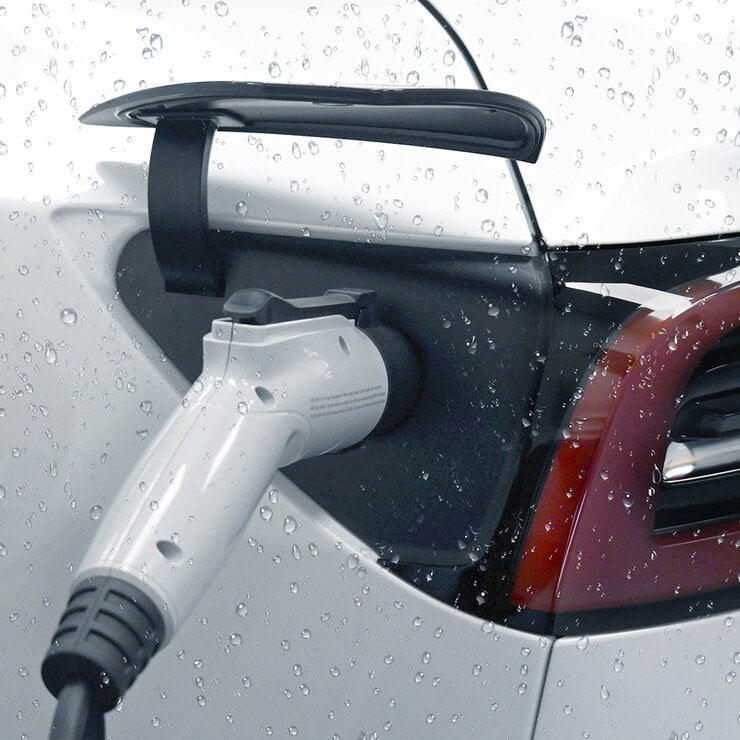 Schumacher Cargador Portátil para Vehículos Eléctricos Nivel 1 — Imagen 3 de 4