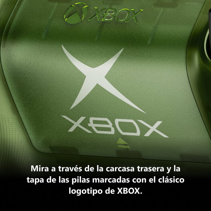 Xbox Series X/S Control Inalámbrico X25 Edicion Especial — Imagen 4 de 4