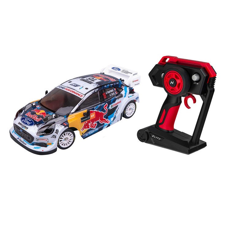 Coche de Carreras de Élite a Control Remoto, Varios Modelos — Imagen 2 de 2