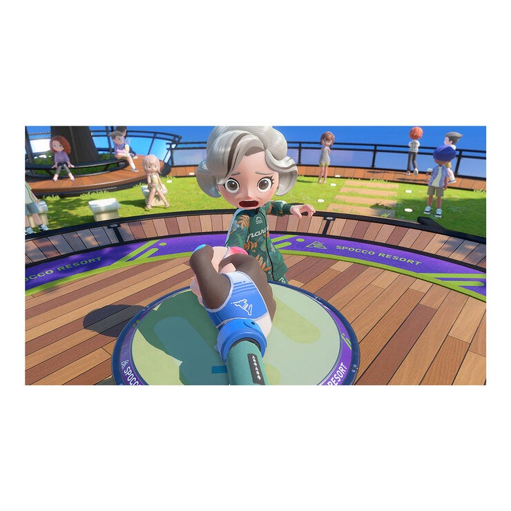 Nintendo Switch 2 Sports Resort — Imagen 4 de 4