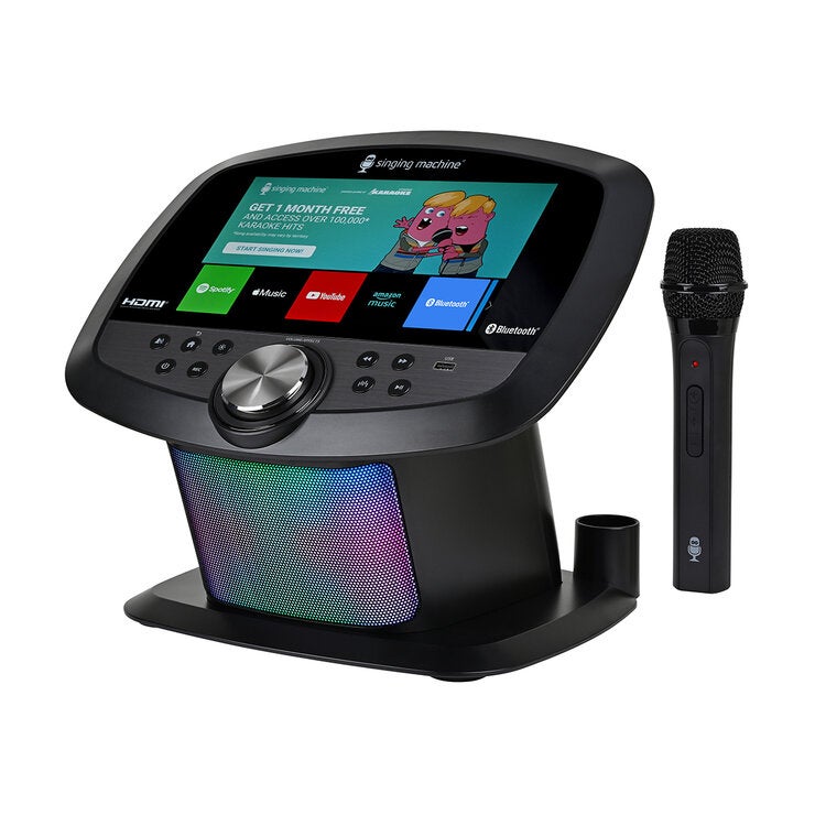 Singing Machine Karaoke WiFi Vocal Hero — Imagen 4 de 4