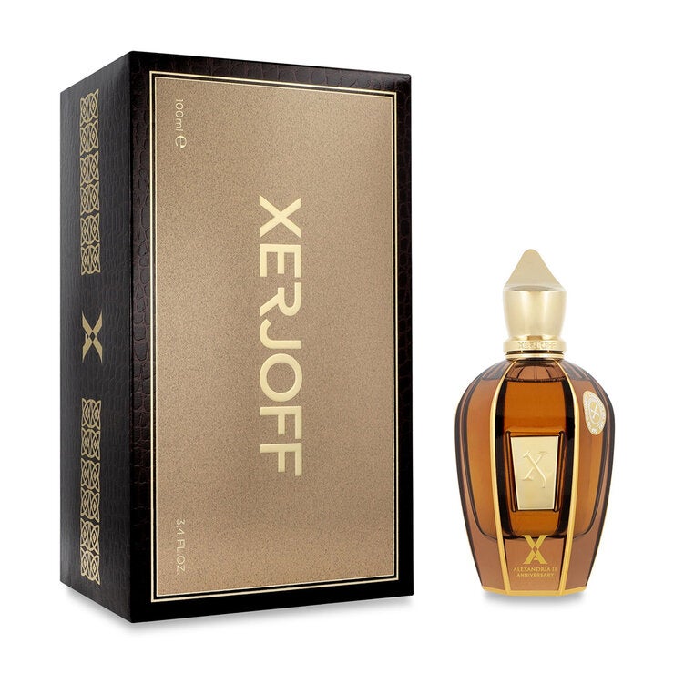 Xerjoff Alexandria II Anniversary 100 ml — Imagen 2 de 3