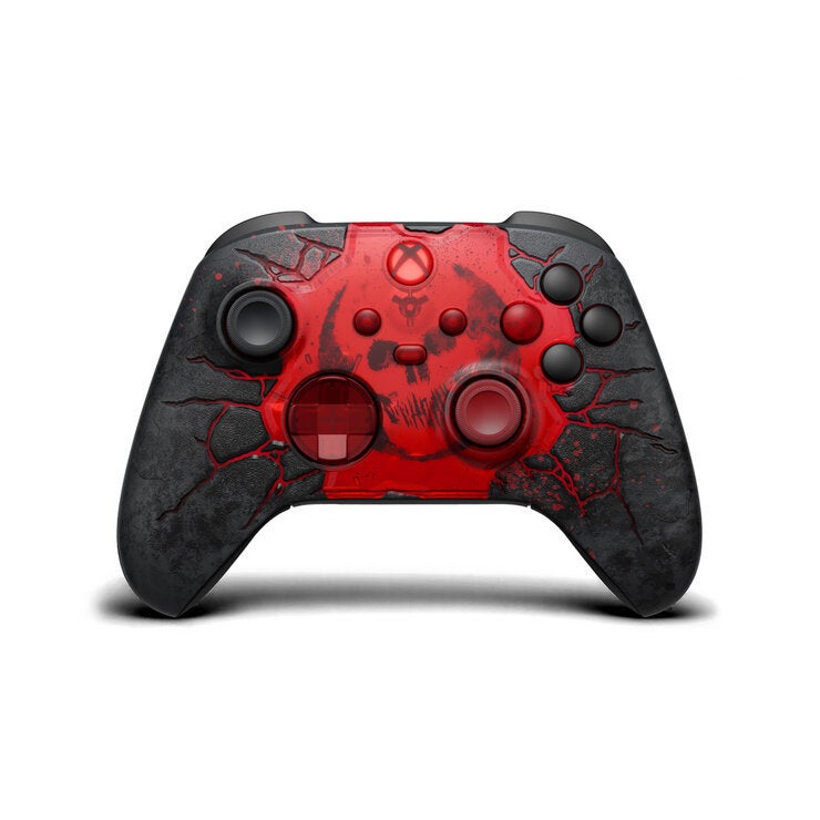 Xbox Series X/S Control Inalámbrico Gears of War E-Day — Imagen 1 de 4