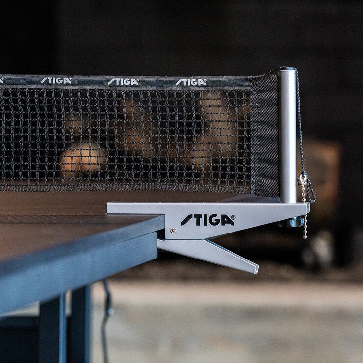 STIGA Mesa De Ping Pong Para Interior Carbon 15 — Imagen 3 de 4