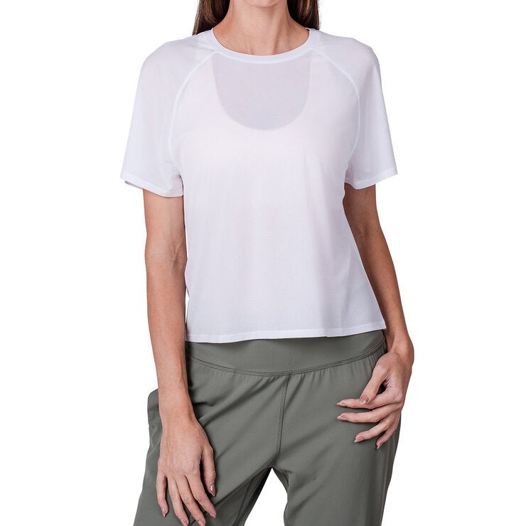 Tuff Apparel Camiseta Deportiva para Dama Varias Tallas y Colores — Imagen 2 de 3