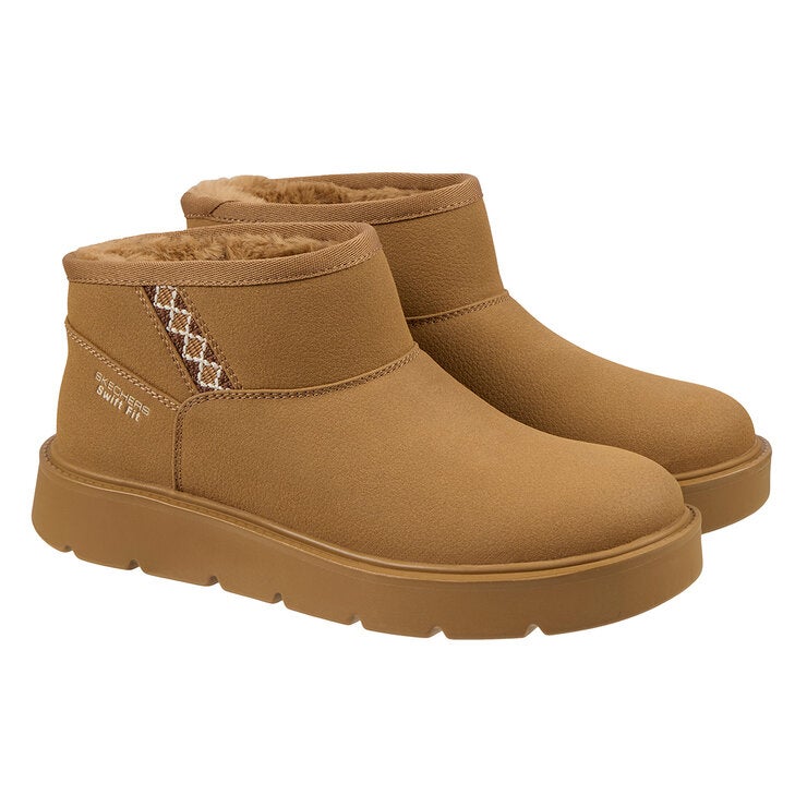 Skechers Bota afelpada para Dama Varias Tallas y Colores — Imagen 2 de 2