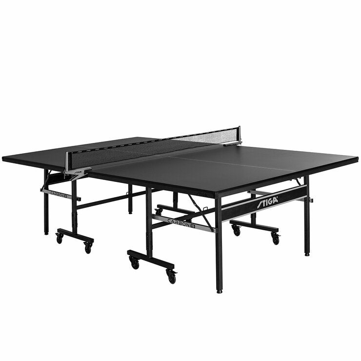 STIGA Mesa De Ping Pong Para Interior Carbon 15 — Imagen 1 de 4