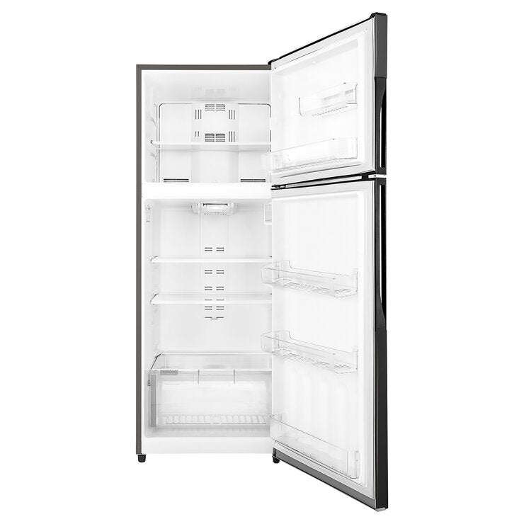 Mabe Refrigerador 19' Top Mount Negro — Imagen 3 de 4