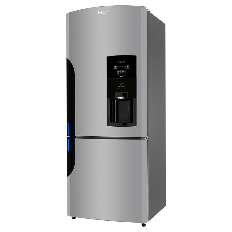 Mabe Refrigerador 19' Bottom Mount Acero — Imagen 4 de 4
