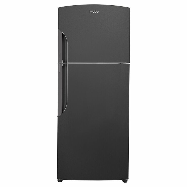 Mabe Refrigerador 19' Top Mount Negro — Imagen 1 de 4
