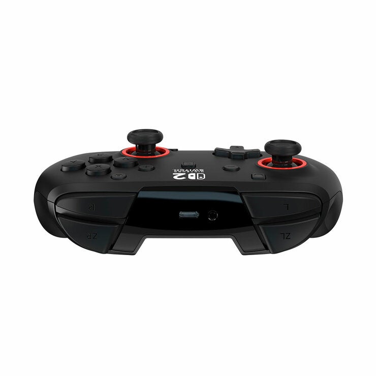 Turtle Beach Control Inalámbrico RGB para NS2 Negro — Imagen 3 de 4