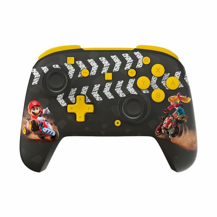 Turtle Beach Control Inalámbrico RGB para NS2 Mario Kart World