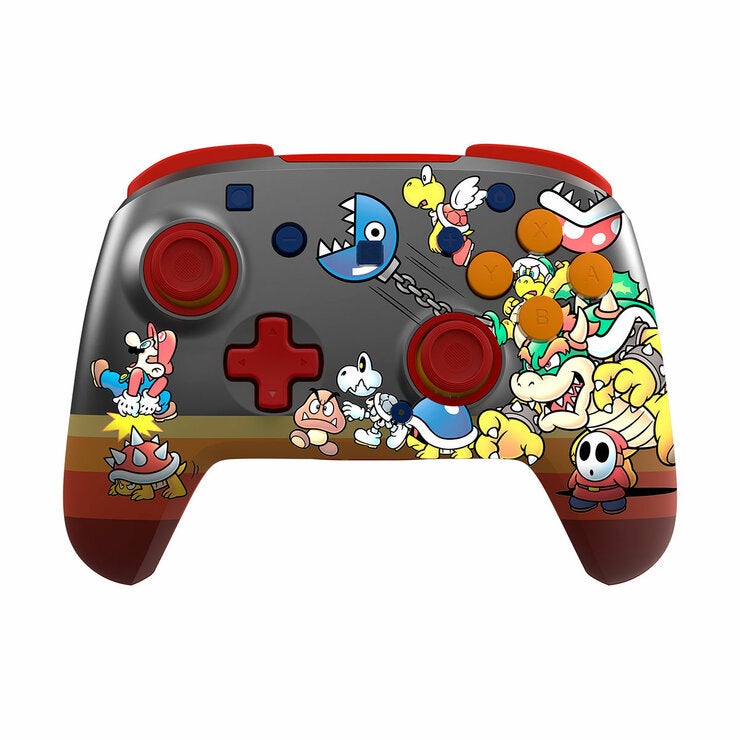 Turtle Beach Control Inalámbrico RGB para NS2 Koopa Troop — Imagen 3 de 4