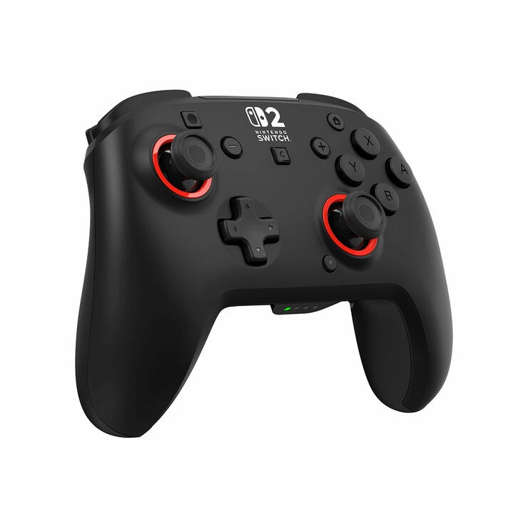 Turtle Beach Control Inalámbrico RGB para NS2 Negro — Imagen 2 de 4