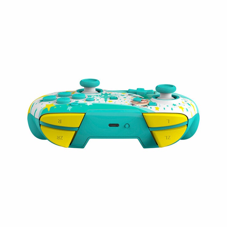 Turtle Beach Control Inalámbrico RGB para NS2 Rosalina — Imagen 4 de 4