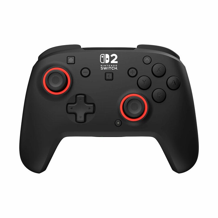Turtle Beach Control Inalámbrico RGB para NS2 Negro — Imagen 1 de 4
