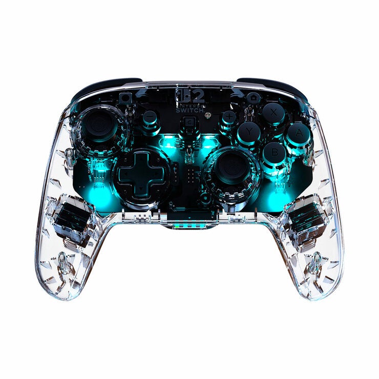 Turtle Beach Control Inalámbrico RGB para NS2 Afteglow Wave — Imagen 1 de 4