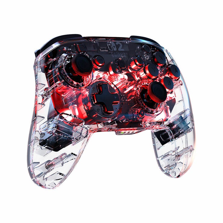 Turtle Beach Control Inalámbrico RGB para NS2 Afteglow Wave — Imagen 2 de 4