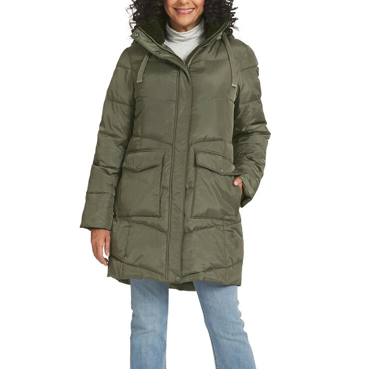 Eddie Bauer Chamarra larga Varias Tallas y Colores — Imagen 1 de 2