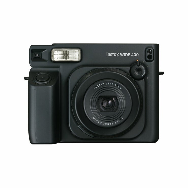 Fujifilm instax WIDE 400 + 3 cartuchos de Película instax WIDE — Imagen 3 de 4