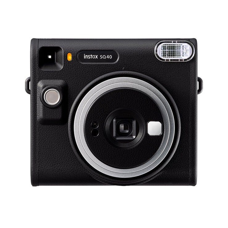 Fujifilm Cámara Instax SQUARE SQ40 + accesorios — Imagen 2 de 4