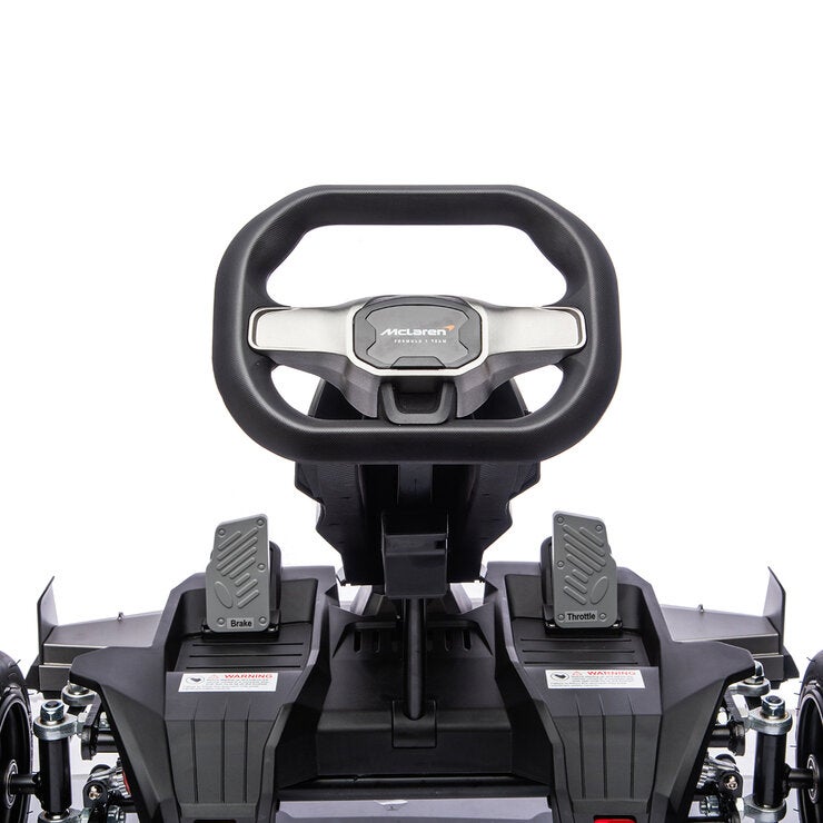 McLaren Go Kart Eléctrico — Imagen 3 de 4